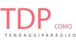 logo tdp tendaggi paradiso